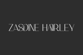 Zasdine Hairley Demo Font