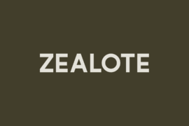 Zealote Font