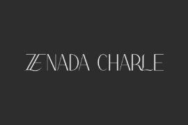 Zenada Charle Demo Font