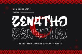 Zenatho Font