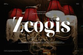 Zeogis Font