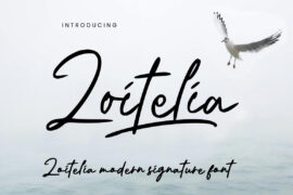 Zoitelia Font