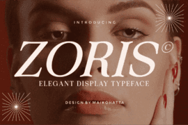ZORIS Font Family