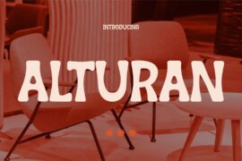 Alturan Font