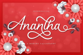 Anantha Font