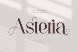 Asteria Font