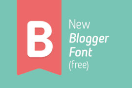 Blogger Sans Font Family