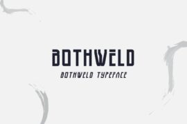 Bothweld Font Family