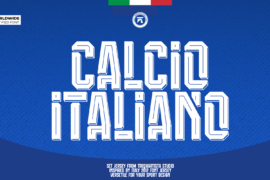 Calcio Italiano Font Family