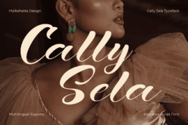 Cally Seyla Font