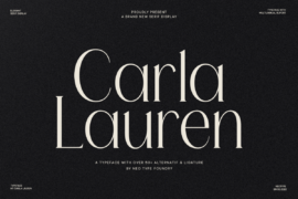Carla Lauren Font