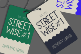 CF Eosmoother DEMO Font Family