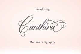 Chanthira Font