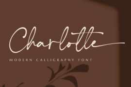 Cherlotte Font