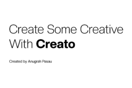 Creato Display Font Family