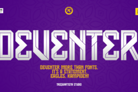 Deventer Font Family