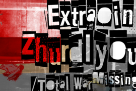 Extraoin Zhurdlyou Font Family