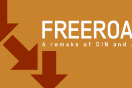 Freeroad Font Family