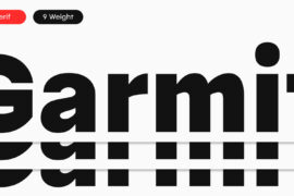 Garmit Font Family