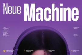 GC Neue Machine Demo Font Family