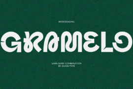 Gramelo Font