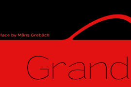 Grandi Font Family