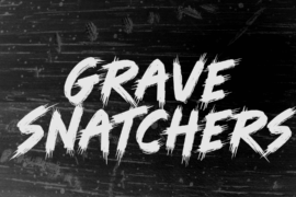 Grave Snatchers Font