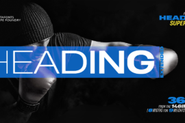 Heading Pro Wide Trial Font Family