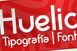 Huelic Font Family