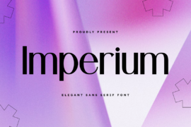 Imperium Font