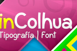 InColhua Font Family