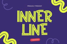 Innerline Font