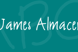 James Almacen Font