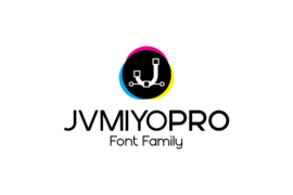 JVMIYO Font Family
