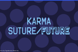 Karma Font Family