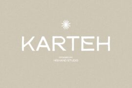 Karteh Font