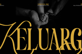 Keluarga Font
