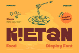 Kietan Font