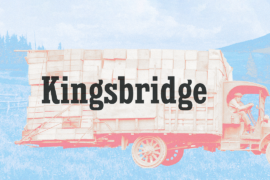 Kingsbridge Font Family