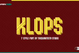 Klop Font Family