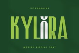 Kylora Font