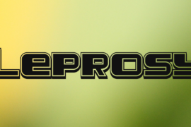 Leprosy Font Family