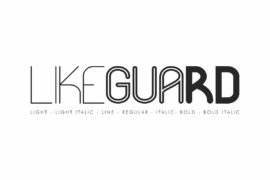 Likeguard Demo Font Family