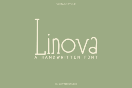 Linova Font