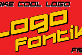 Logofontik Font Family