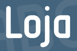 Loja Font Family