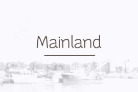 Mainland PERSONAL Font Family