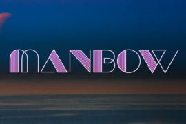 Manbow Font Family