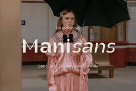 Manisans Font Family