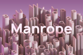 Manrope Font Family